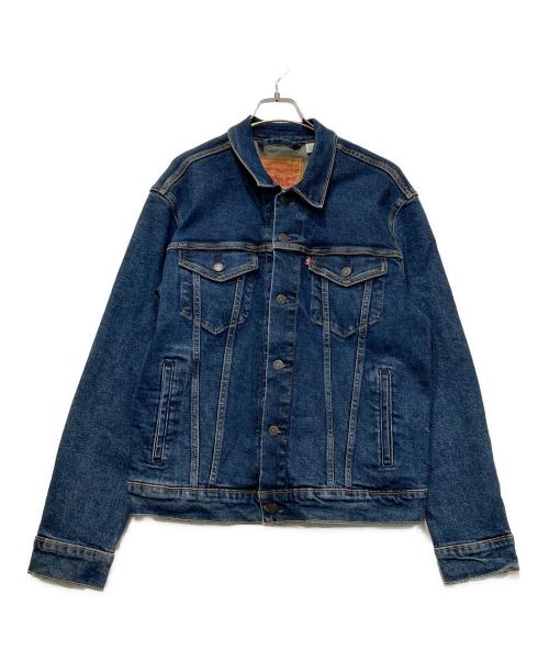 LEVI'S（リーバイス）LEVI'S (リーバイス) TYPEⅢトラッカージャケット インディゴ サイズ:Ｍの古着・服飾アイテム
