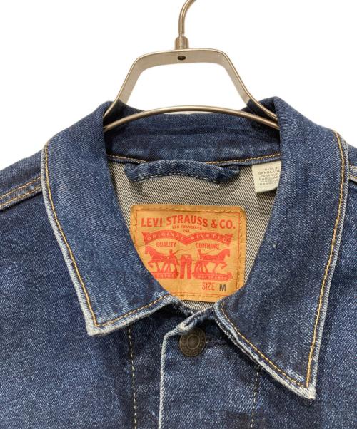 LEVI'S（リーバイス）LEVI'S (リーバイス) TYPEⅢトラッカージャケット インディゴ サイズ:Ｍの古着・服飾アイテム