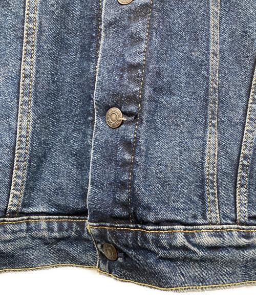 LEVI'S（リーバイス）LEVI'S (リーバイス) TYPEⅢトラッカージャケット インディゴ サイズ:Ｍの古着・服飾アイテム