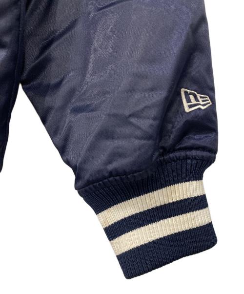 New Era（ニューエラ）New Era (ニューエラ) スタジャン ネイビー サイズ:XLの古着・服飾アイテム