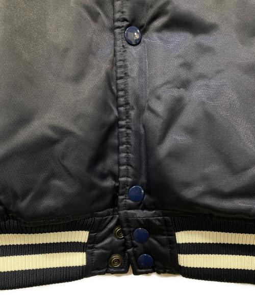 New Era（ニューエラ）New Era (ニューエラ) スタジャン ネイビー サイズ:XLの古着・服飾アイテム