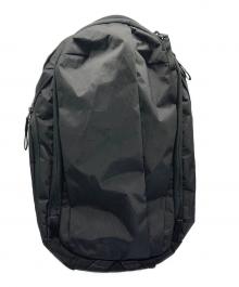 ABLE CARRY（エイブルキャリー）の古着「MAX EDC X-PAC」｜ブラック/Tarmac Black