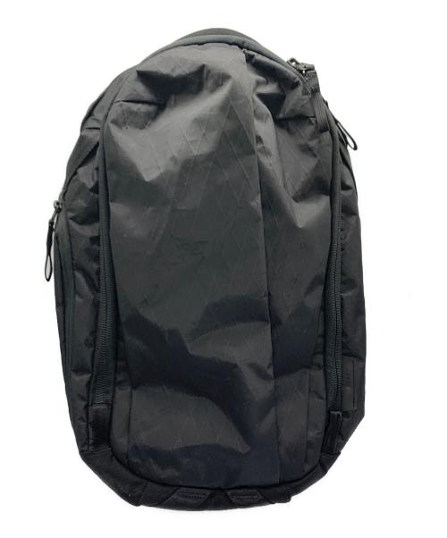 ABLE CARRY（エイブルキャリー）ABLE CARRY (エイブルキャリー) MAX EDC X-PAC ブラック/Tarmac Blackの古着・服飾アイテム