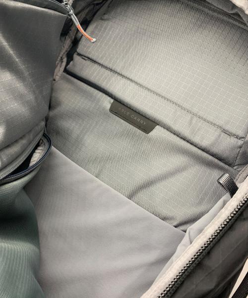 ABLE CARRY（エイブルキャリー）ABLE CARRY (エイブルキャリー) MAX EDC X-PAC ブラック/Tarmac Blackの古着・服飾アイテム