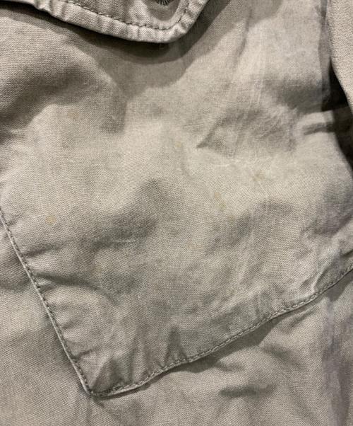 POLO RALPH LAUREN（ポロ・ラルフローレン）POLO RALPH LAUREN (ポロ・ラルフローレン) Combat Jacket カーキ サイズ:XLサイズの古着・服飾アイテム