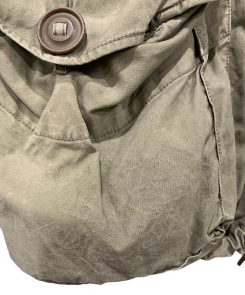 POLO RALPH LAUREN（ポロ・ラルフローレン）POLO RALPH LAUREN (ポロ・ラルフローレン) Combat Jacket カーキ サイズ:XLサイズの古着・服飾アイテム