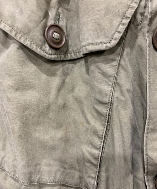 POLO RALPH LAUREN（ポロ・ラルフローレン）POLO RALPH LAUREN (ポロ・ラルフローレン) Combat Jacket カーキ サイズ:XLサイズの古着・服飾アイテム