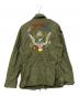 POLO RALPH LAUREN (ポロ・ラルフローレン) Combat Jacket カーキ サイズ:XLサイズ：20000円