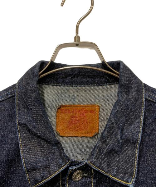 TCB jeans（ティーシービー ジーンズ）TCB jeans (ティーシービー ジーンズ) デニムジャケット インディゴ サイズ:44の古着・服飾アイテム