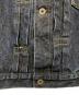 中古・古着 TCB jeans (ティーシービー ジーンズ) デニムジャケット インディゴ サイズ:44：30000円