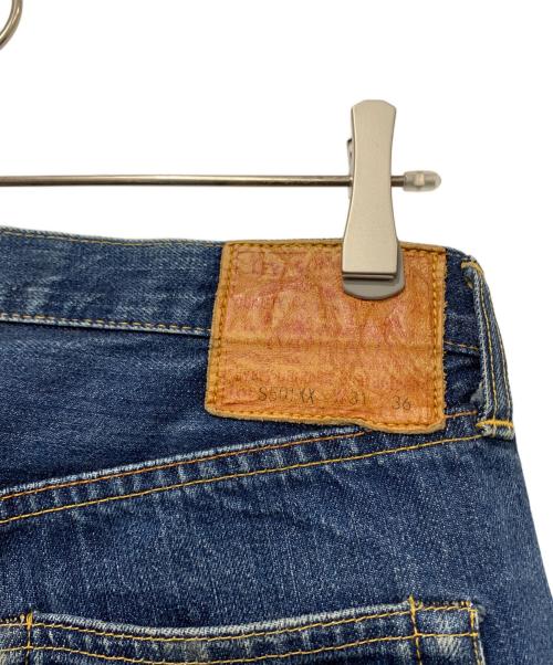 LEVI'S（リーバイス）LEVI'S (リーバイス) デニムパンツ インディゴ サイズ:W31×L36の古着・服飾アイテム