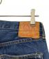 中古・古着 LEVI'S (リーバイス) デニムパンツ インディゴ サイズ:W31×L36：30000円