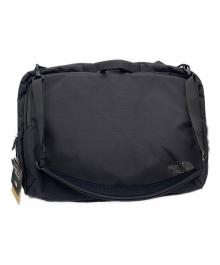 THE NORTH FACE（ザ ノース フェイス）の古着「SHUTTLE 3WAY DAYPACK」｜ブラック
