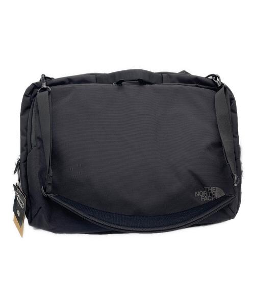 THE NORTH FACE（ザ ノース フェイス）THE NORTH FACE (ザ ノース フェイス) SHUTTLE 3WAY DAYPACK ブラックの古着・服飾アイテム