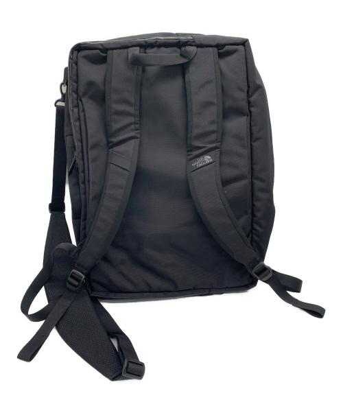 THE NORTH FACE（ザ ノース フェイス）THE NORTH FACE (ザ ノース フェイス) SHUTTLE 3WAY DAYPACK ブラックの古着・服飾アイテム