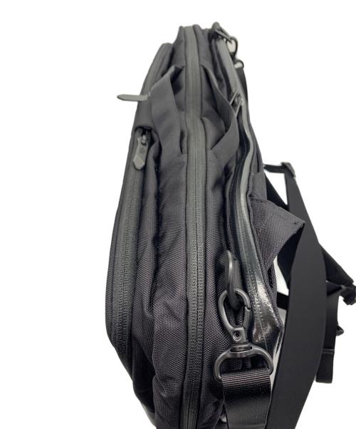 THE NORTH FACE（ザ ノース フェイス）THE NORTH FACE (ザ ノース フェイス) SHUTTLE 3WAY DAYPACK ブラックの古着・服飾アイテム