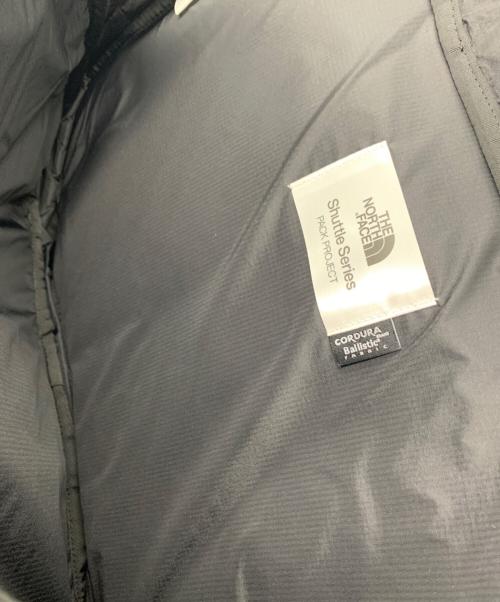 THE NORTH FACE（ザ ノース フェイス）THE NORTH FACE (ザ ノース フェイス) SHUTTLE 3WAY DAYPACK ブラックの古着・服飾アイテム