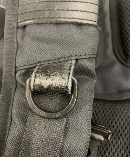 AS2OV（アッソブ）AS2OV (アッソブ) リュック ブラックの古着・服飾アイテム