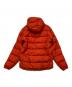 mont-bell (モンベル) ダウンジャケット レッド サイズ:XL：15000円