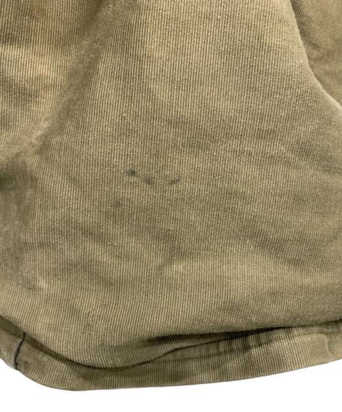 U'S NAVY（ユーエスネイビー）U'S NAVY (ユーエスネイビー) 40’SN-1デッキパンツ オリーブ サイズ:SIZE Mの古着・服飾アイテム