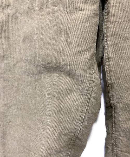 U'S NAVY（ユーエスネイビー）U'S NAVY (ユーエスネイビー) 40’SN-1デッキパンツ オリーブ サイズ:SIZE Mの古着・服飾アイテム