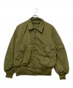 US ARMYユーエスアーミー）の古着「タンカース ジャケット」｜オリーブ
