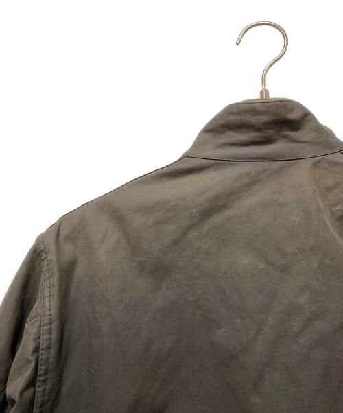 Barbour（バブアー）Barbour (バブアー) A7 WAXED INTERNATIONAL JACKET ブラック サイズ:C34の古着・服飾アイテム