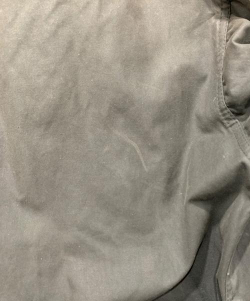 Barbour（バブアー）Barbour (バブアー) A7 WAXED INTERNATIONAL JACKET ブラック サイズ:C34の古着・服飾アイテム