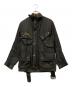 Barbour（バブアー）の古着「A7 WAXED INTERNATIONAL JACKET」｜ブラック