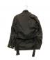Barbour (バブアー) A7 WAXED INTERNATIONAL JACKET ブラック サイズ:C34：10000円