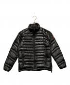 THE NORTH FACEザ ノース フェイス）の古着「FLASH JACKET　SUMMIT SERIES」｜ブラック