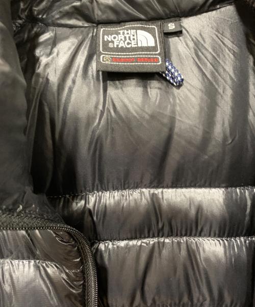 THE NORTH FACE（ザ ノース フェイス）THE NORTH FACE (ザ ノース フェイス) FLASH JACKET　SUMMIT SERIES ブラック サイズ:SIZE Sの古着・服飾アイテム