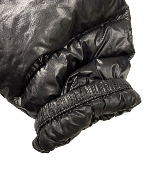 THE NORTH FACE（ザ ノース フェイス）THE NORTH FACE (ザ ノース フェイス) FLASH JACKET　SUMMIT SERIES ブラック サイズ:SIZE Sの古着・服飾アイテム