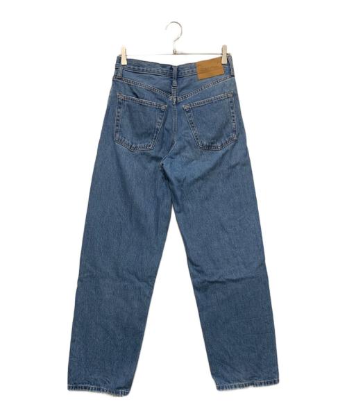 Calvin Klein（カルバンクライン）Calvin Klein (カルバンクライン) 90sルーズブルートパーズジーンズ インディゴ サイズ:SIZE 26の古着・服飾アイテム