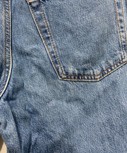 Calvin Klein（カルバンクライン）Calvin Klein (カルバンクライン) 90sルーズブルートパーズジーンズ インディゴ サイズ:SIZE 26の古着・服飾アイテム