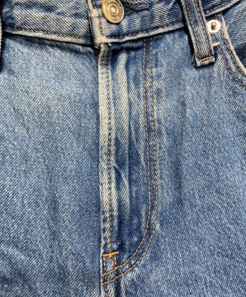 Calvin Klein（カルバンクライン）Calvin Klein (カルバンクライン) 90sルーズブルートパーズジーンズ インディゴ サイズ:SIZE 26の古着・服飾アイテム