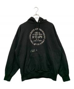 中古・古着通販】SAINT MICHAEL (セントマイケル) SM7 HOODIE GRY 20AW