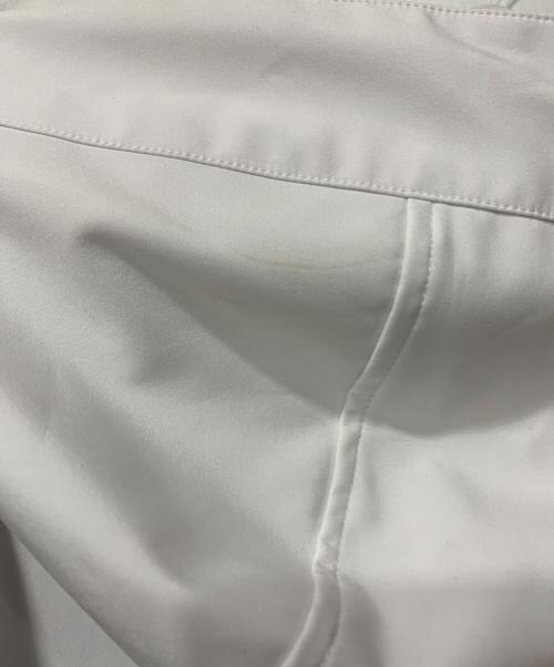 MICHAEL KORS（マイケル・コース）MICHAEL KORS (マイケル・コース) Tigres Hooded Jacket ブラック×ホワイト サイズ:SIZE Mの古着・服飾アイテム