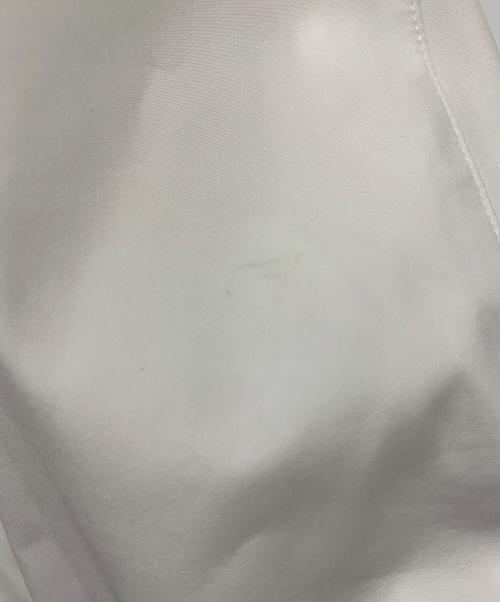 MICHAEL KORS（マイケル・コース）MICHAEL KORS (マイケル・コース) Tigres Hooded Jacket ブラック×ホワイト サイズ:SIZE Mの古着・服飾アイテム