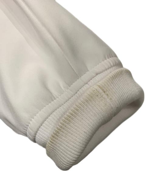 MICHAEL KORS（マイケル・コース）MICHAEL KORS (マイケル・コース) Tigres Hooded Jacket ブラック×ホワイト サイズ:SIZE Mの古着・服飾アイテム