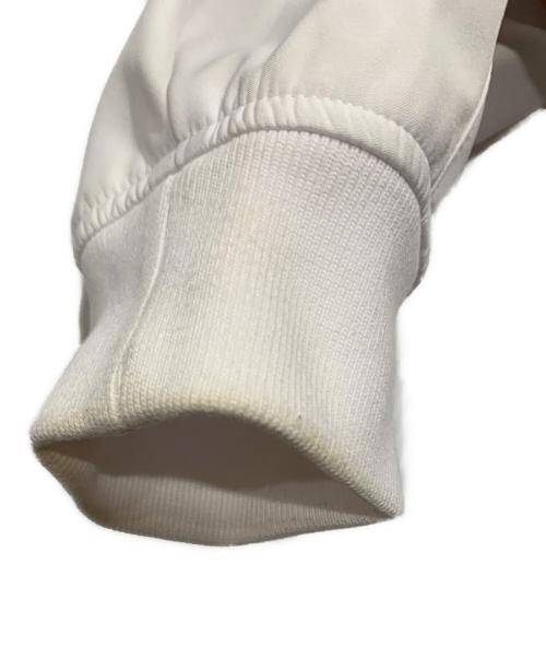 MICHAEL KORS（マイケル・コース）MICHAEL KORS (マイケル・コース) Tigres Hooded Jacket ブラック×ホワイト サイズ:SIZE Mの古着・服飾アイテム