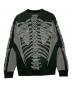 ROTOL (ロトル) 3D SKELTON KNIT グリーン サイズ:SIZE 2：10000円