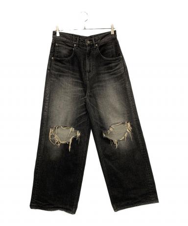 中古・古着通販】BEAMS (ビームス) FUTURE ARCHIVE BUGGY CRUSH DENIM