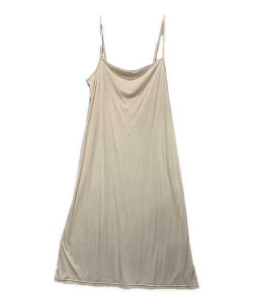 LAGUNA MOON（ラグナムーン）LAGUNA MOON (ラグナムーン) ニットレインボーワンピース オレンジ サイズ:SIZE Sの古着・服飾アイテム