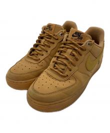 NIKE（ナイキ）の古着「Nike Air Force 1 Low '07 WB "Flax/Wheat"」｜ブラウン