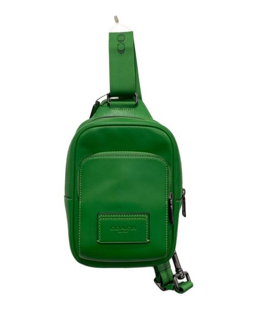 COACH（コーチ）COACH (コーチ) スリングバッグ 3 内部ヨゴレ有の古着・服飾アイテム