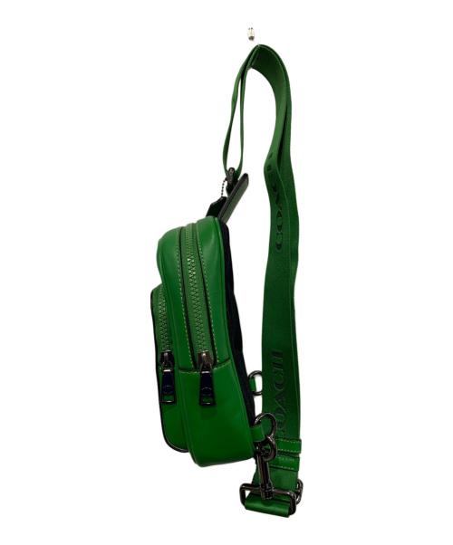 COACH（コーチ）COACH (コーチ) スリングバッグ 3 内部ヨゴレ有の古着・服飾アイテム