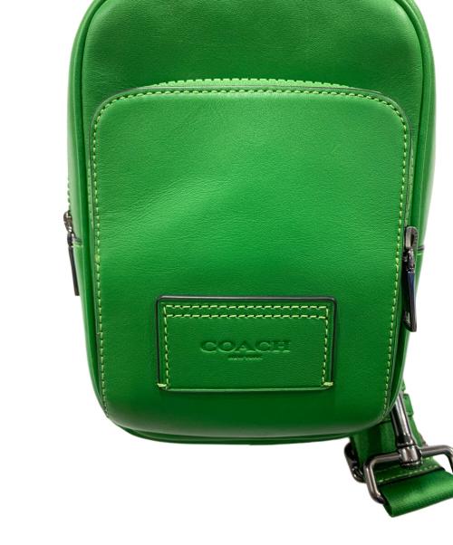 COACH（コーチ）COACH (コーチ) スリングバッグ 3 内部ヨゴレ有の古着・服飾アイテム