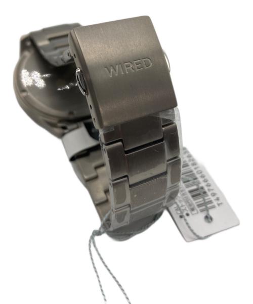 WIRED（ワイアード）WIRED (ワイアード) 腕時計 未使用品の古着・服飾アイテム
