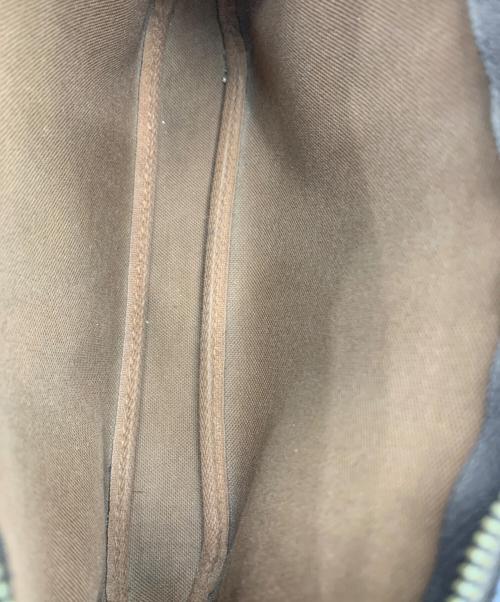 LOUIS VUITTON（ルイ ヴィトン）LOUIS VUITTON (ルイ ヴィトン) モノグラム　ポシェット・アクセソワール ブラウンの古着・服飾アイテム